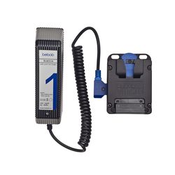 Bebob 2-Channel Vmicro simult. Charger