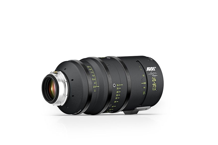ARRI Signature Zoom 24-75/T2.8