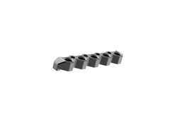 Strummer DNA French Flag Bracket with Three 3/8''