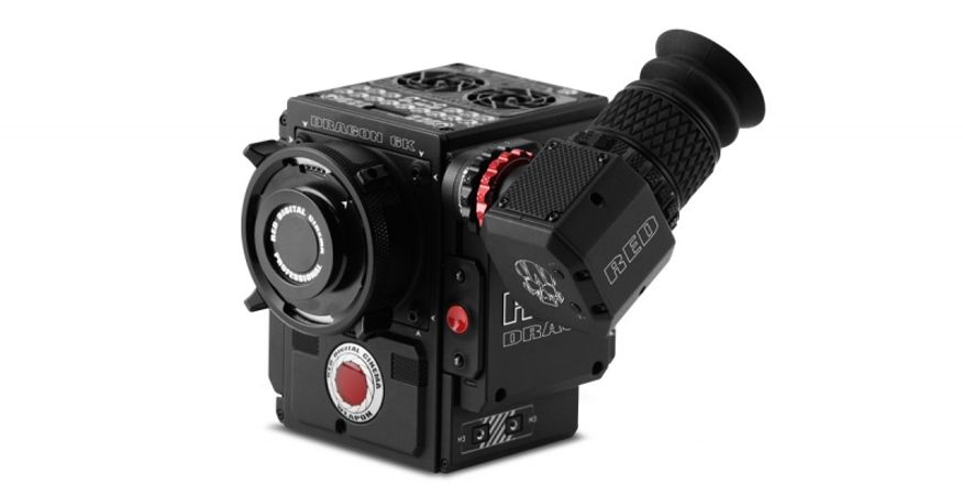 DSMC² RED EVF (OLED) W/ MOUNT PACK