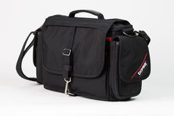 Domke Herald Bag Black/Black
