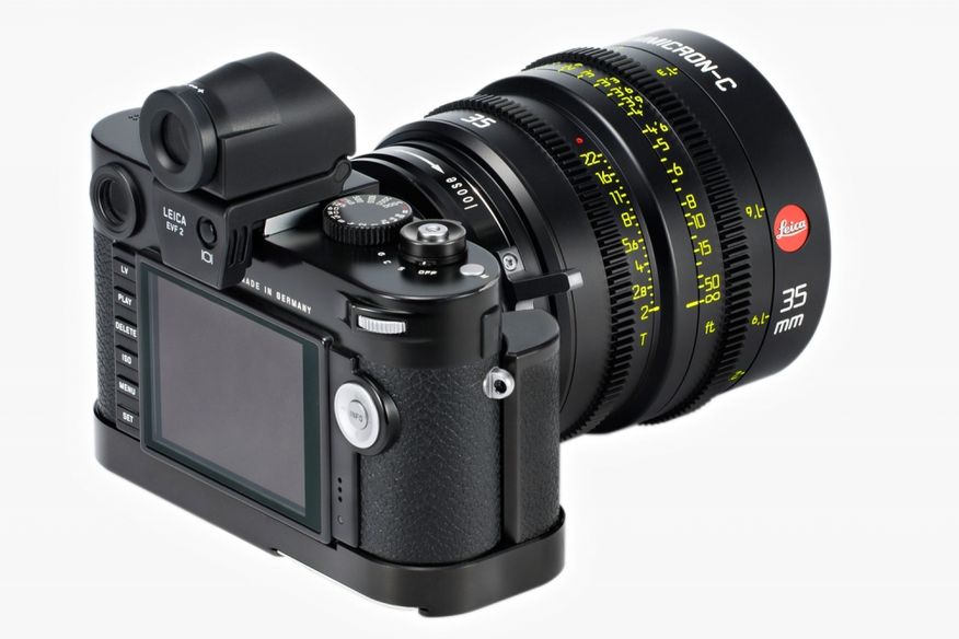 Leitz EVF-2