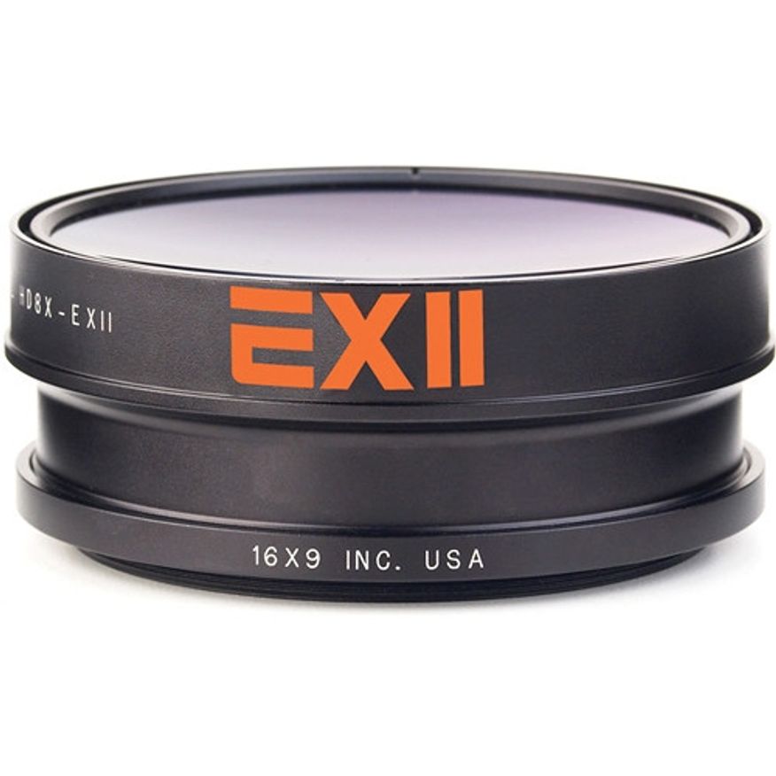 16x9 EXII 0.8X Wide Converter - Bayonet Mount