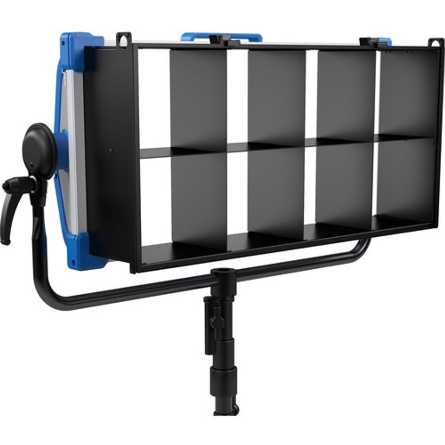 8-Chamber Eggcrate SkyPanel S60