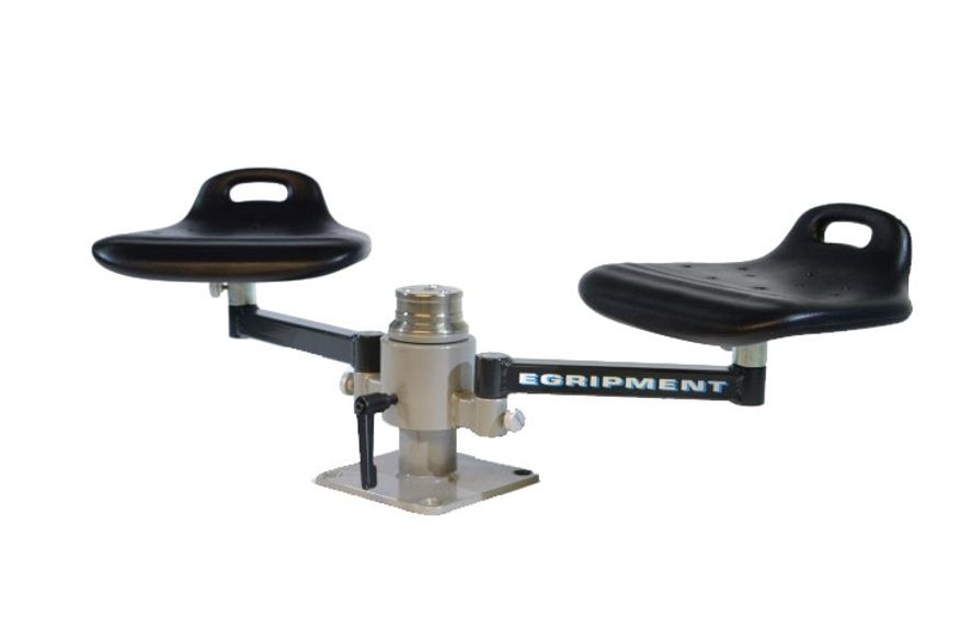 Seat Support Adjustable Camera Position (high)