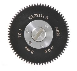 CLM-4 Gear m0.6 Assembly