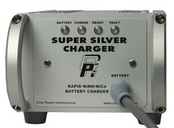 Super Silver Charger