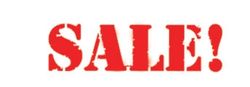SALE!