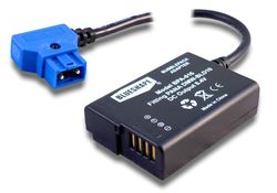 Cable adapter for Panasonic LUMIX DMC-G3
