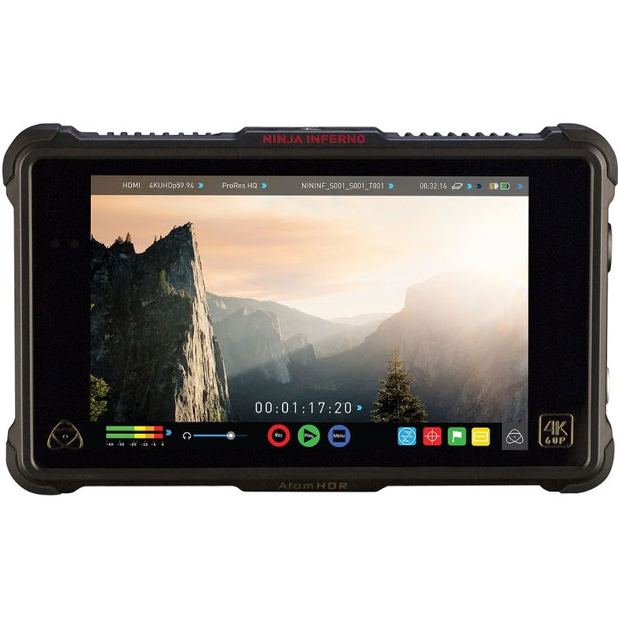 Atomos Ninja Inferno SSD 1TB 4K レコーダー