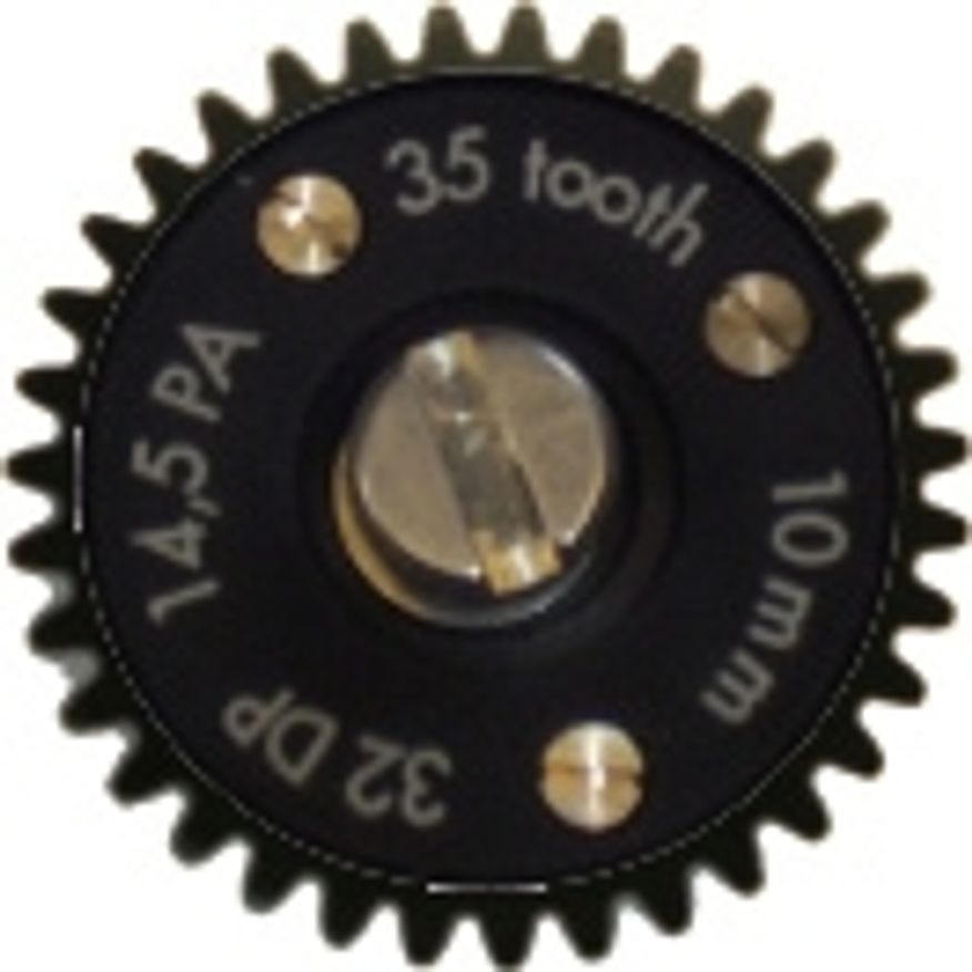 Focus Gear for Panavision Lenses