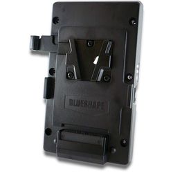 MVPLATE IP 65 rated iIN PLASTIC MATERIAL