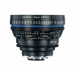 Zeiss Compact Prime2 E 50/2.1T - metric