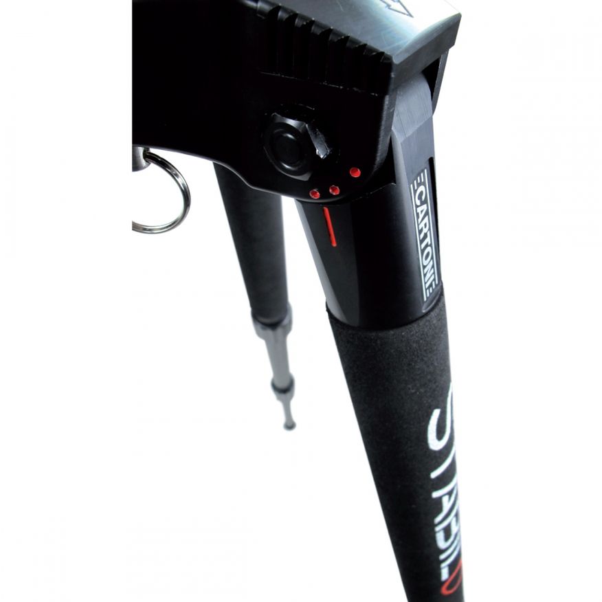 StabilO tripod CF 100mm bowl