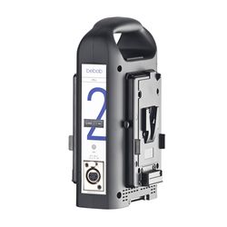 Bebob 2-Channel V-Mount Simult. Charger