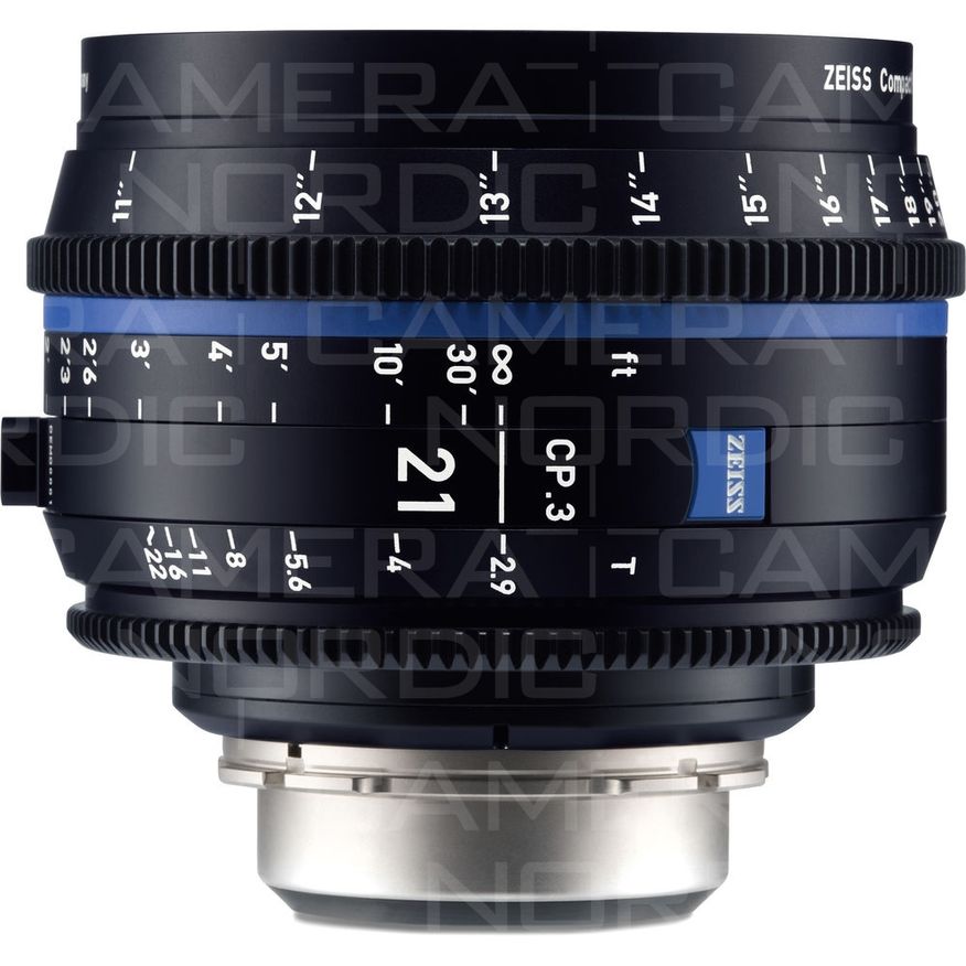 ZEISS CINE CP.3 21MM F/MT