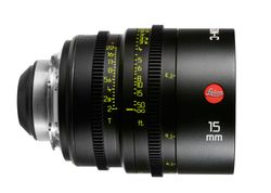 Leica Summicron-C T2.0/15mm - Meter Scale