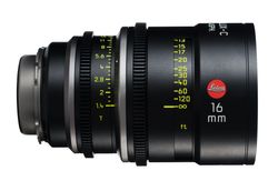Leica Summilux-C T1.4/16mm - Meter Scale