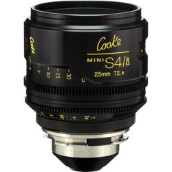 Cooke Mini S4/i 25mm T2.8 Metric PL