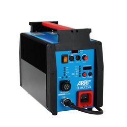 EB MAX 2.5/4 HS Ballast DMX 115/230V