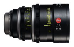 Leica Summilux-C T1.4/25mm - Feet Scale