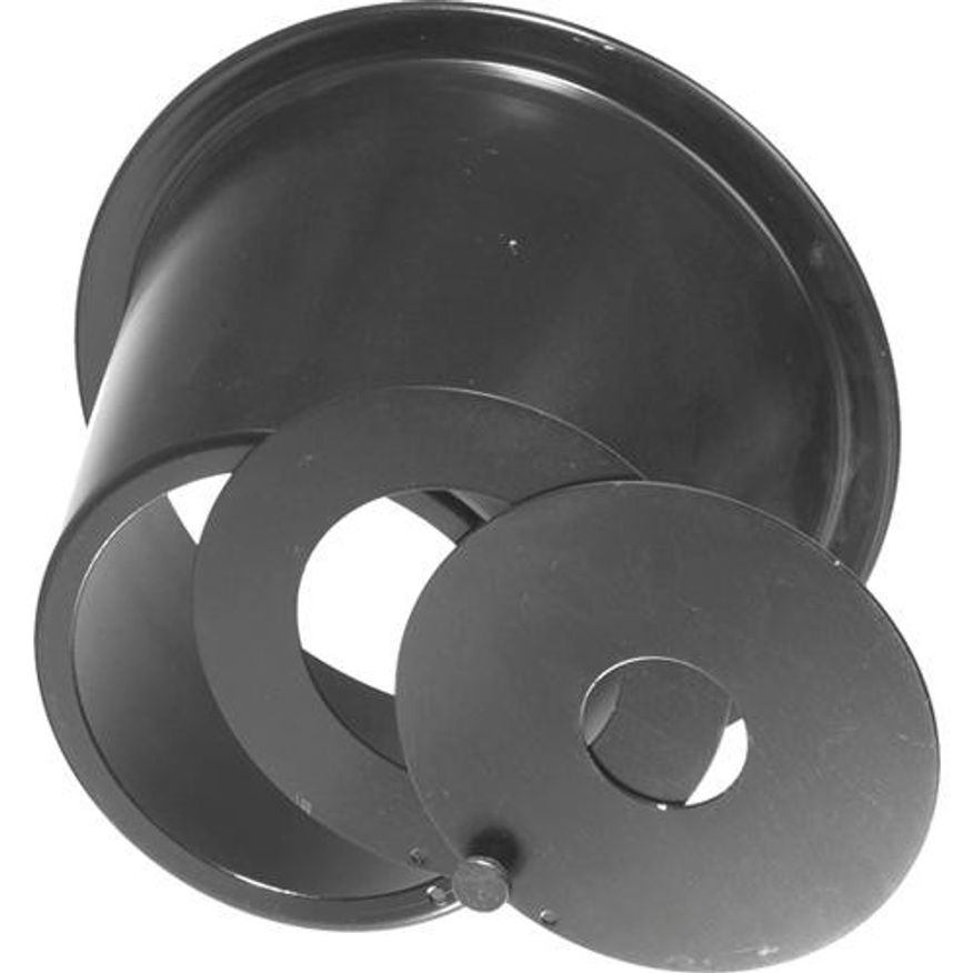 Snoot (245mm/9.7'') with variable aperture