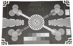 Arri Media - Focus Chart