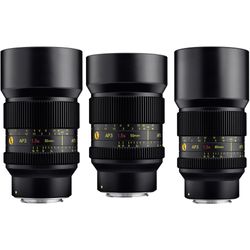 Cooke AP3 Set - 35, 50, 85mm E-Mount