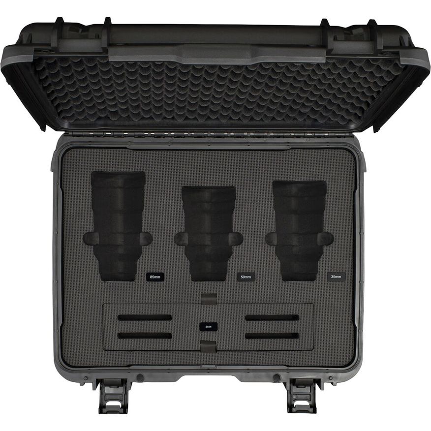Cooke AP3 Set - 35, 50, 85mm E-Mount
