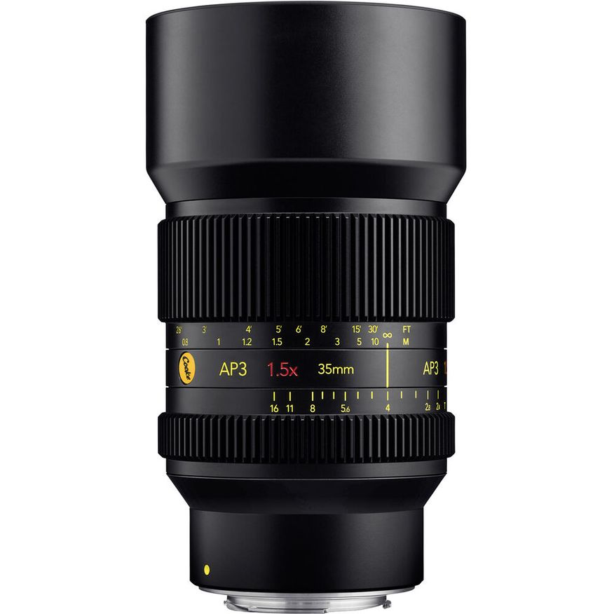 Cooke AP3 Set - 35, 50, 85mm E-Mount
