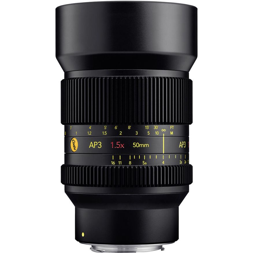 Cooke AP3 Set - 35, 50, 85mm E-Mount