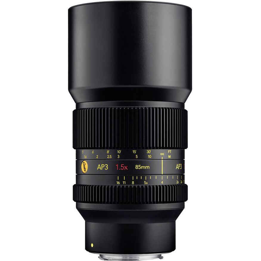 Cooke AP3 Set - 35, 50, 85mm E-Mount
