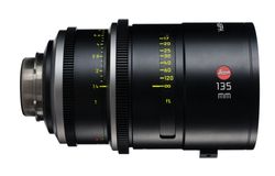 Leica Summilux-C T1.4/135mm - Meter Scale