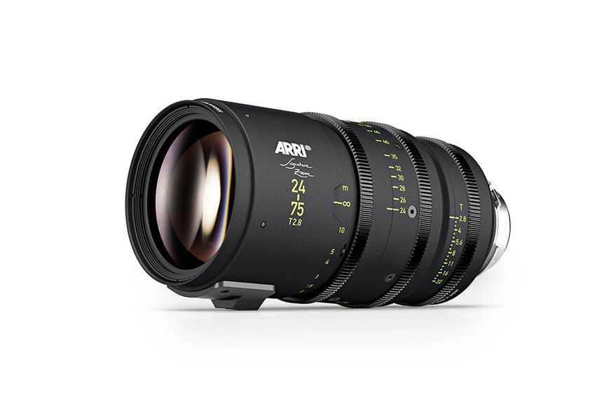 ARRI Signature Zoom 24-75/T2.8