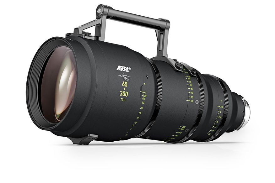 ARRI Signature Zoom 65-300/T2.8