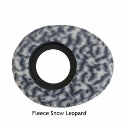 Bluestar Oval Large Eyecushion - Fleece SL