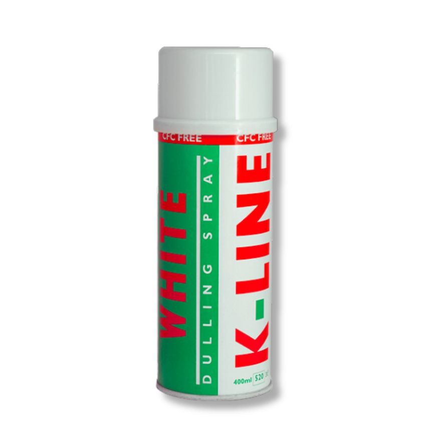  Dulling Spray K-Line White 400ml