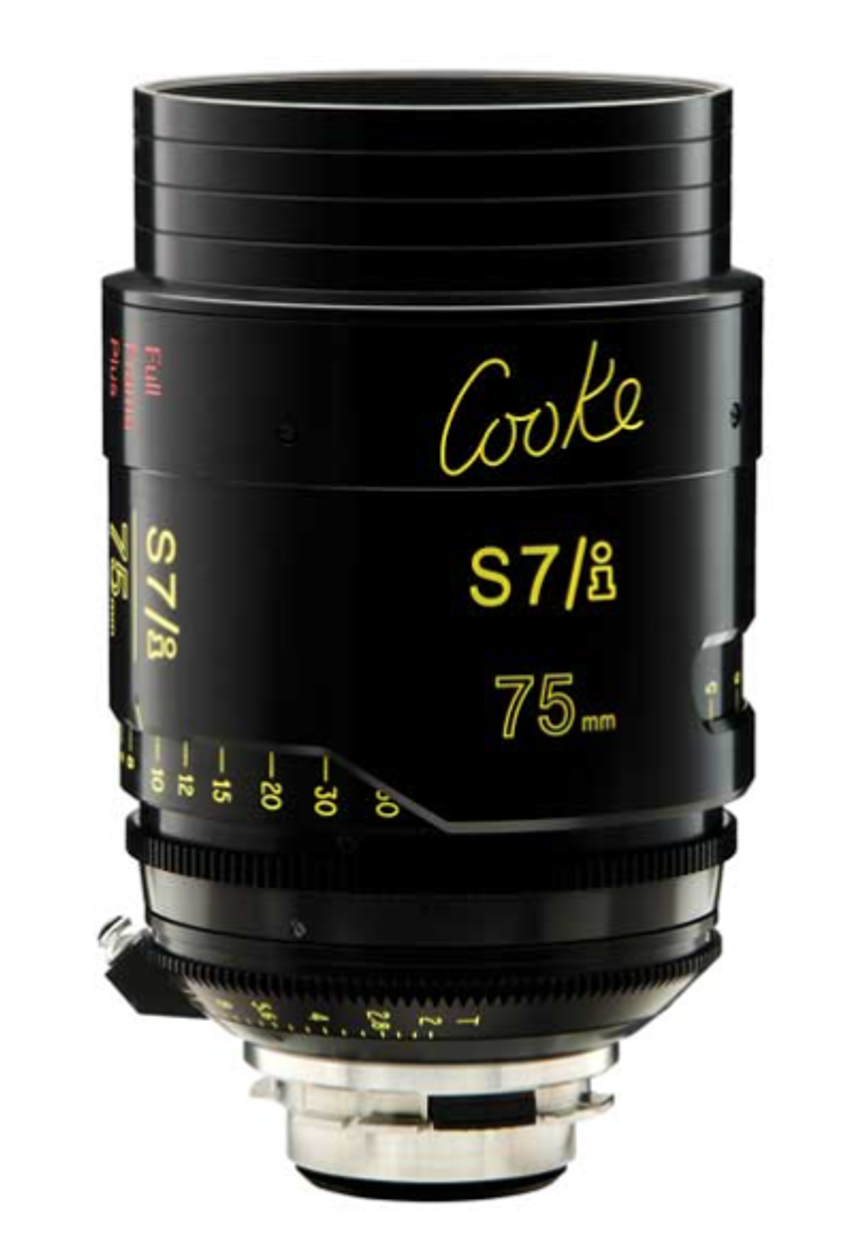 Cooke S7i 75mm T2 M-Scale PL
