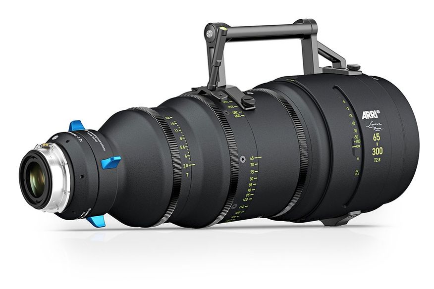 ARRI Signature Zoom 65-300/T2.8