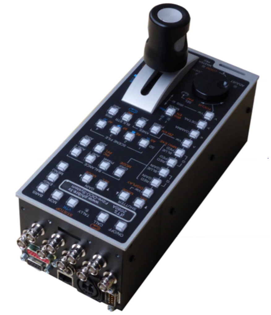 FOCUS Combined Base Station & Control Unit - 4K UH