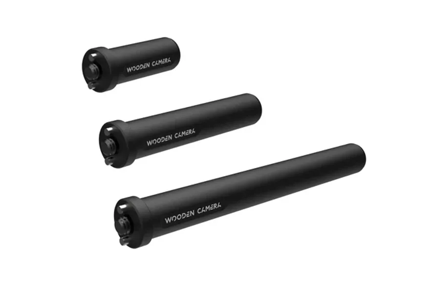 Bolt-On 15mm Standard Accessory Rod Kit - 1/4