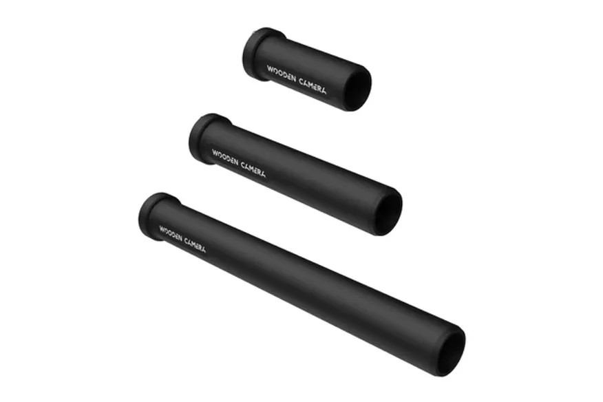 Bolt-On 15mm Standard Accessory Rod Kit - 1/4