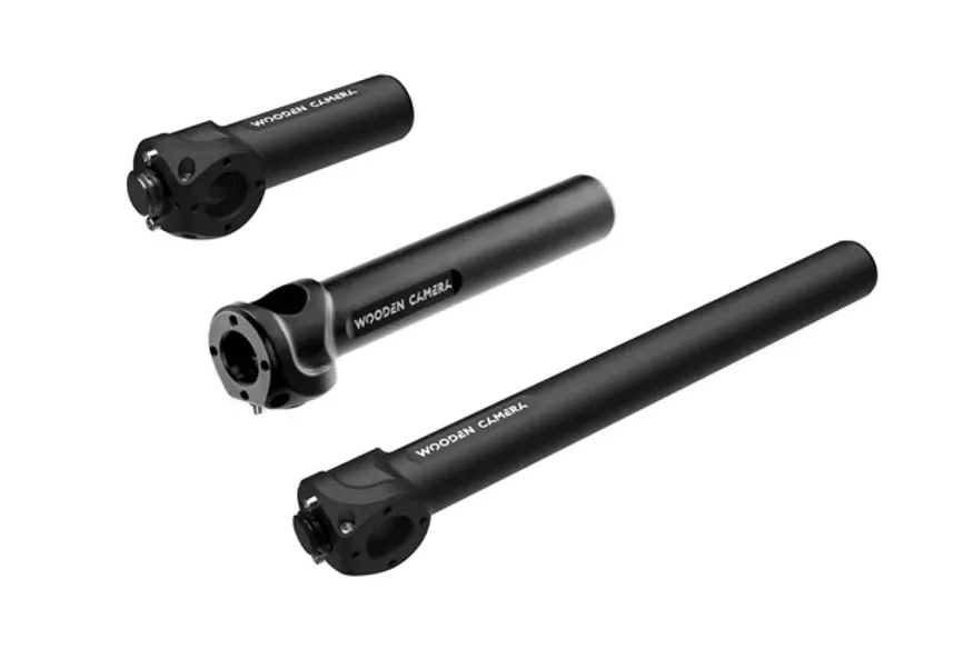 Bolt-On 19mm Standard Accessory Rod Kit - 3/8