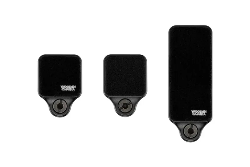 Bolt-On Hook and Loop Plate Kit