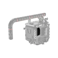  Side Hook and Loop Plate Sony BURANO