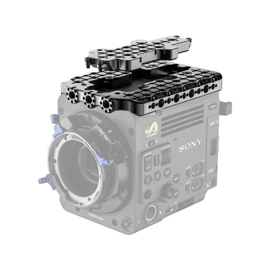  Top Plate Sony BURANO