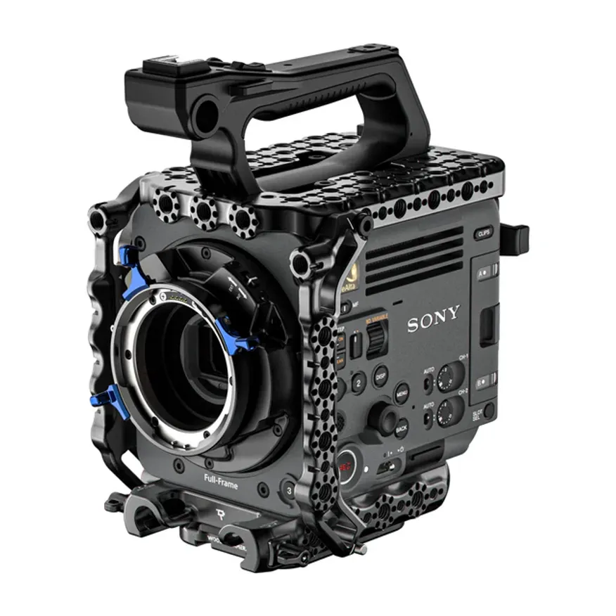  Top Plate Sony BURANO