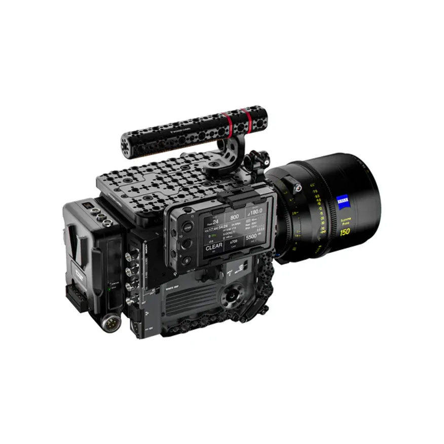  EVF System Sony BURANO