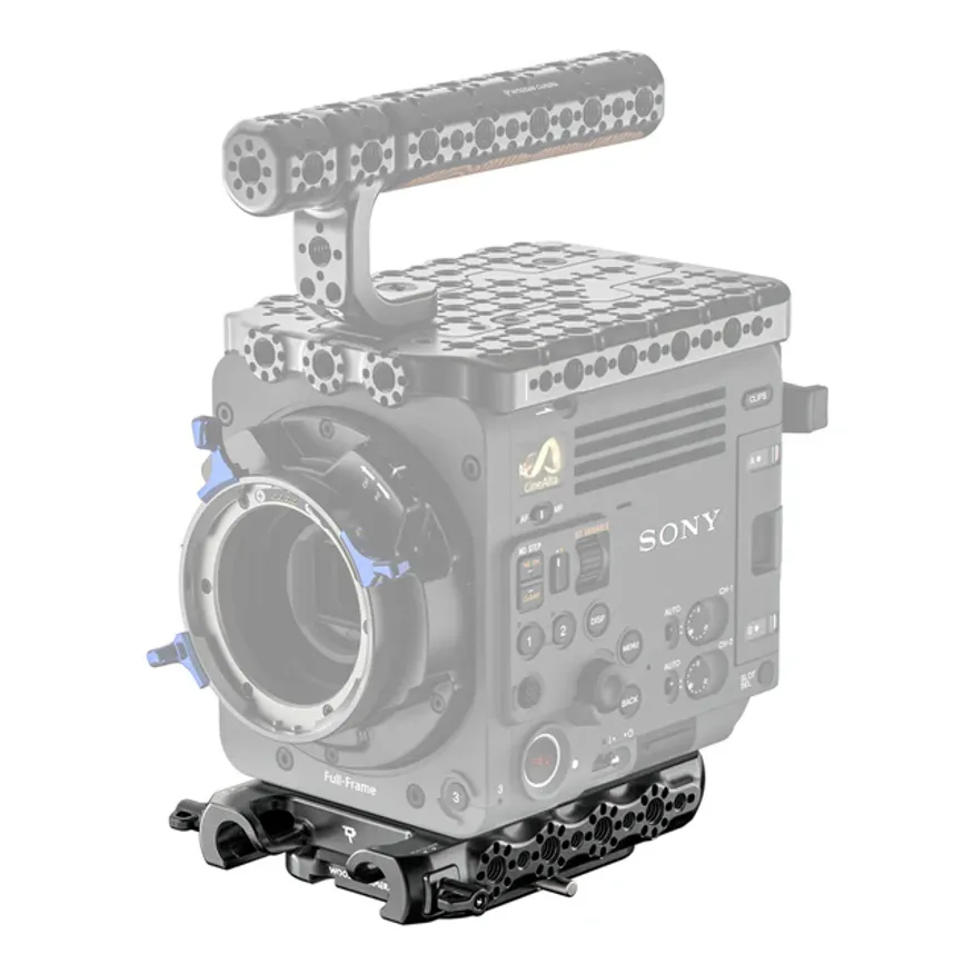 Base Plate System for Sony BURANO