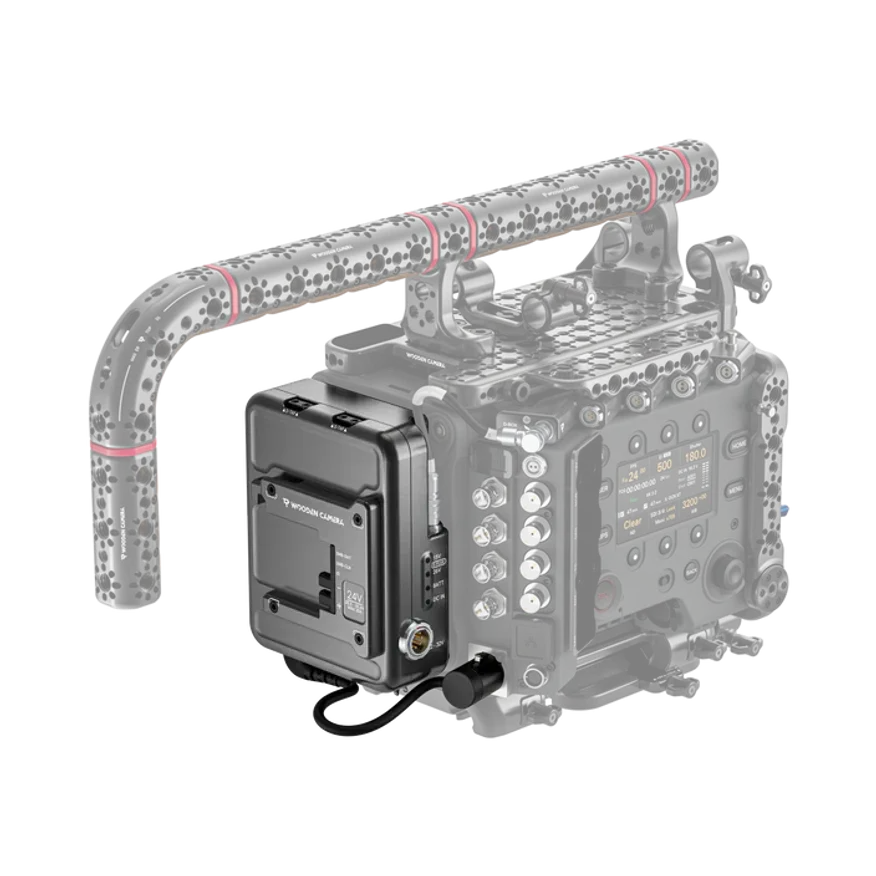 B-Mount D-Box for Sony VENICE